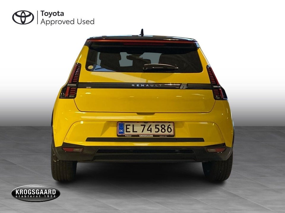 Renault 5 E-Tech 52 Iconic 5d