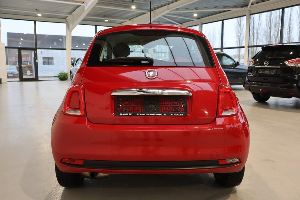 Fiat 500 1,2 Pop 3d