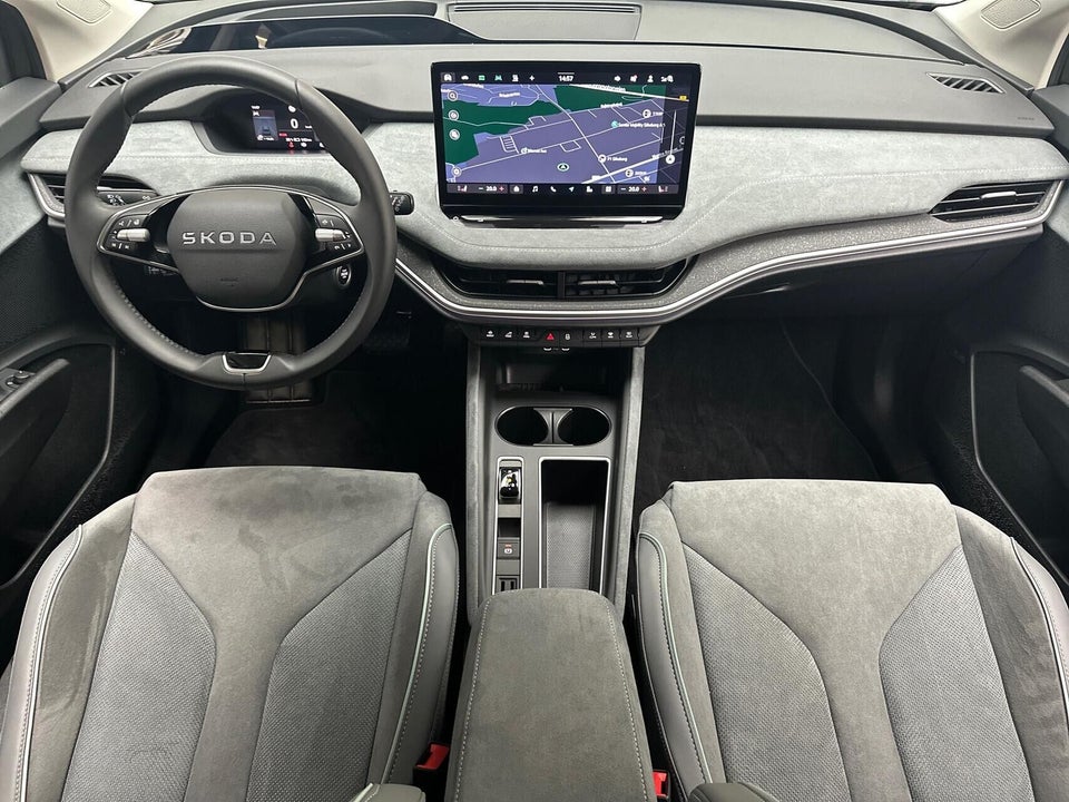 Skoda Enyaq 85 iV Advanced 5d