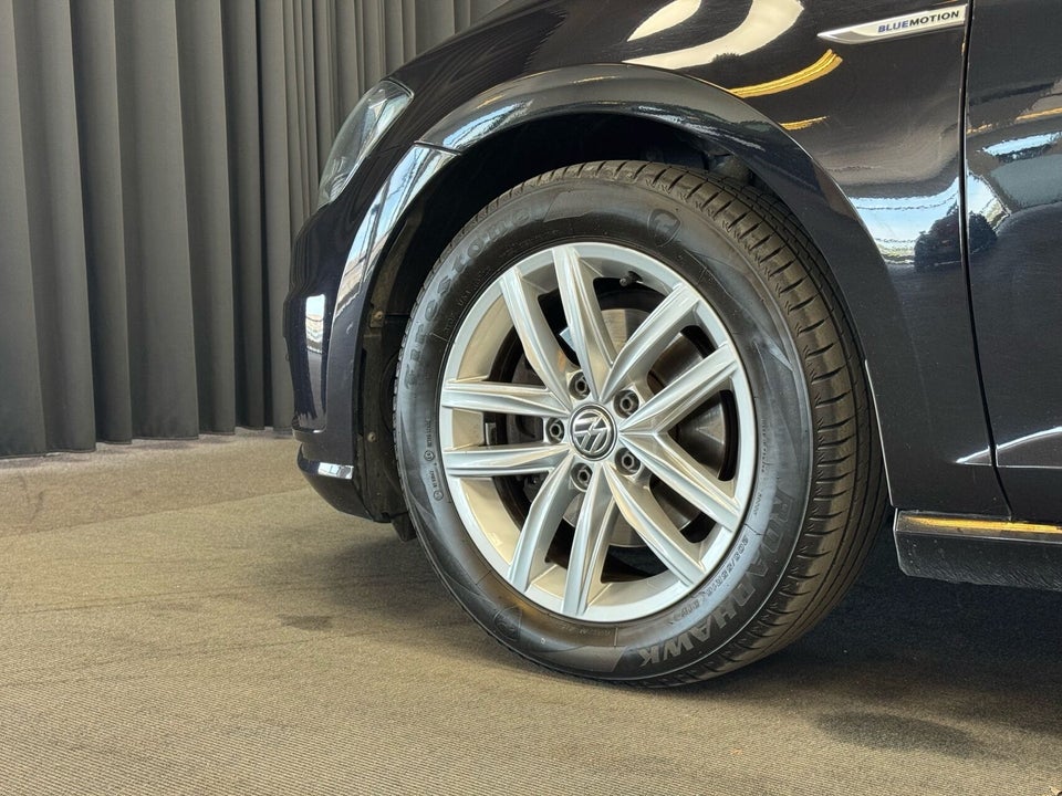 VW Golf VII 1,5 TSi 130 Comfortline Variant DSG 5d
