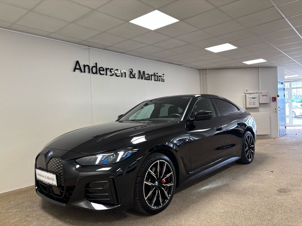 BMW i4 xDrive40 M-Sport Pro 5d