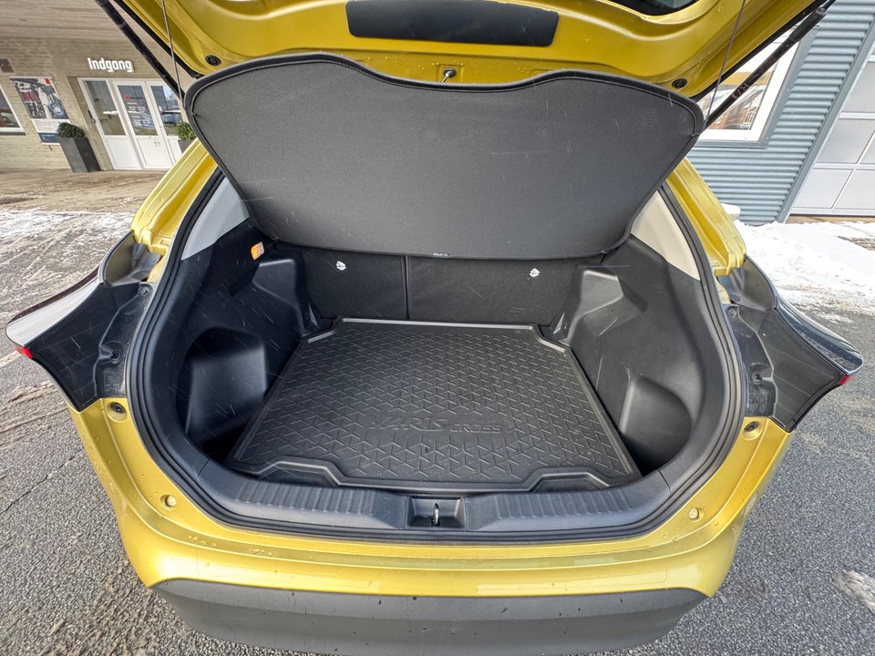 Toyota Yaris Cross 1,5 Hybrid Active e-CVT 5d