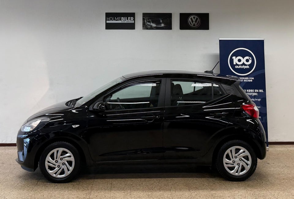 Hyundai i10 1,0 MPi Essential 5d