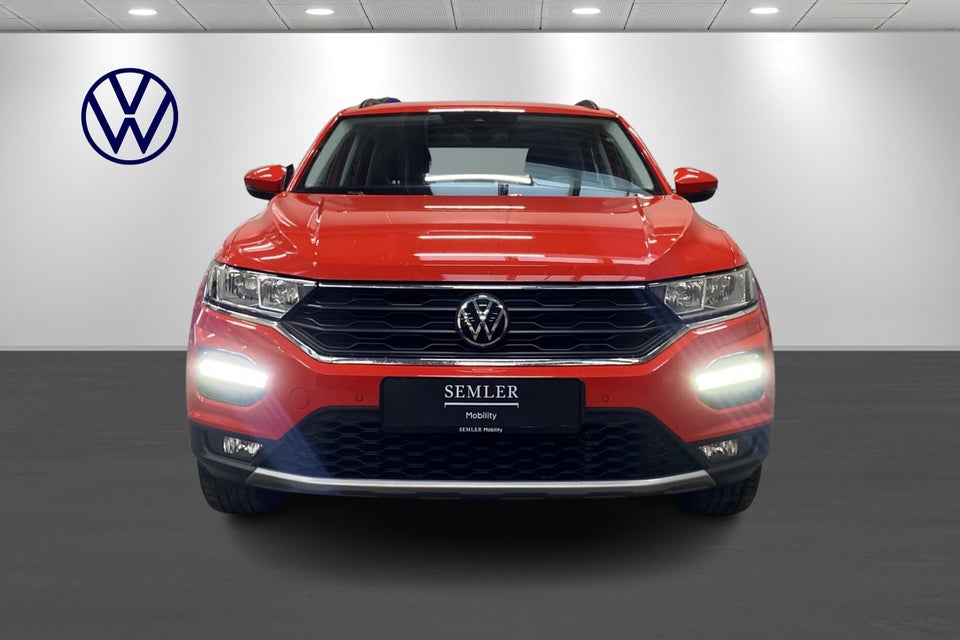 VW T-Roc 1,5 TSi 150 Style Team DSG 5d