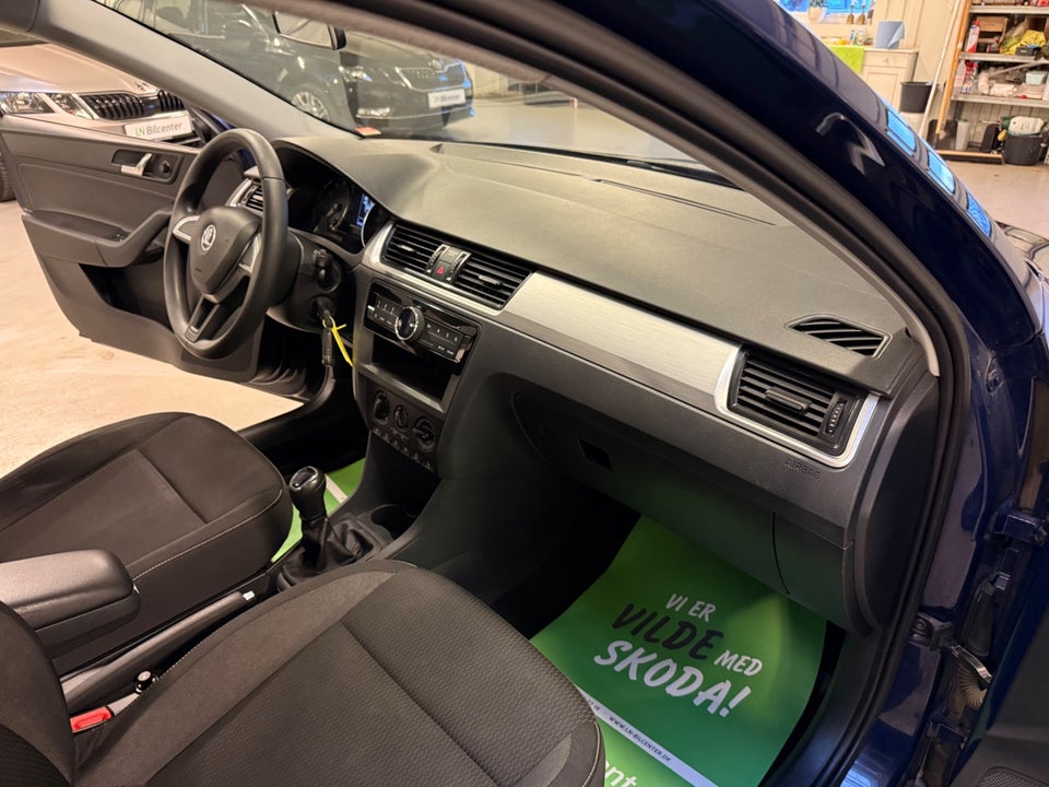 Skoda Rapid 1,2 TSi 110 Ambition 5d