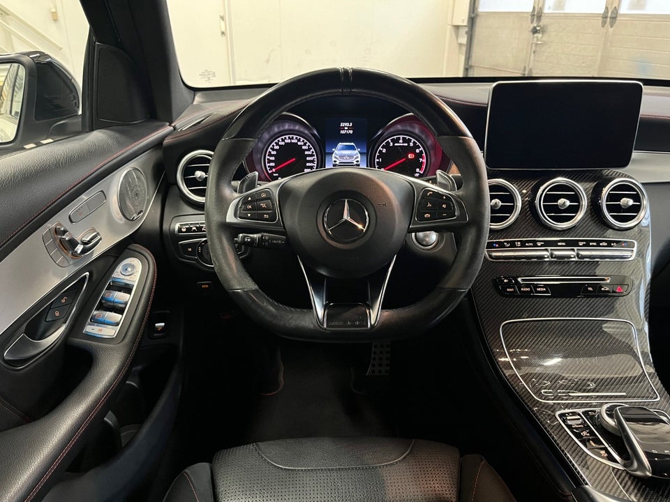 Mercedes GLC43 3,0 AMG aut. 4Matic 5d