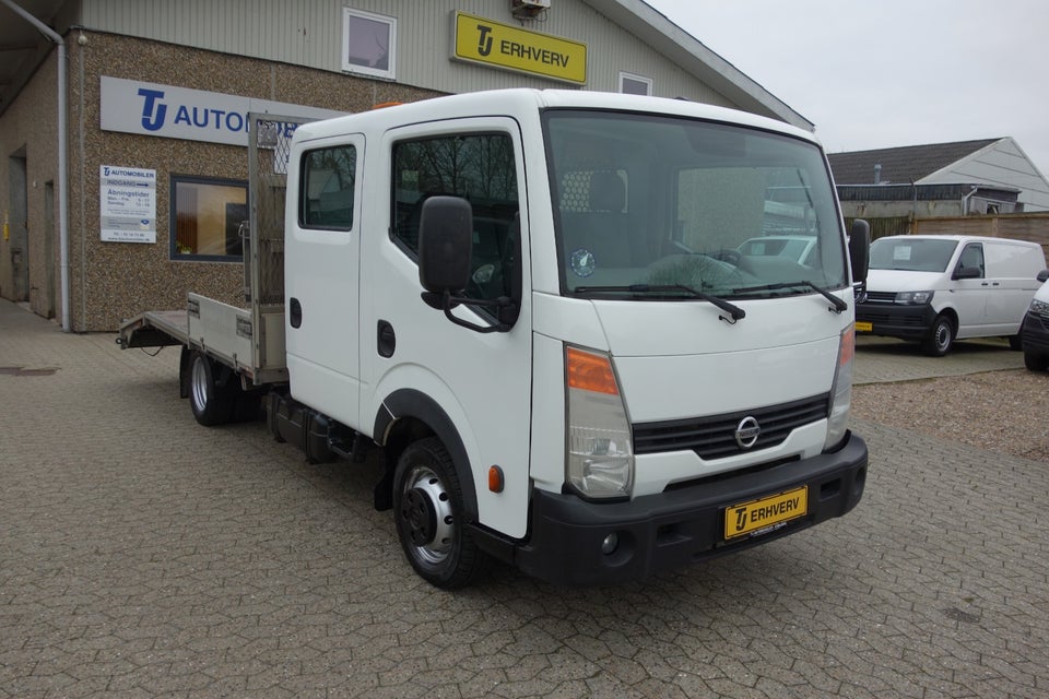 Nissan Cabstar 2,5 D 35.14 Db.Kab Comfort 3400 4d