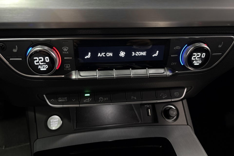 Audi Q5 50 TFSi e S-line Sportback quattro S-tr. 5d