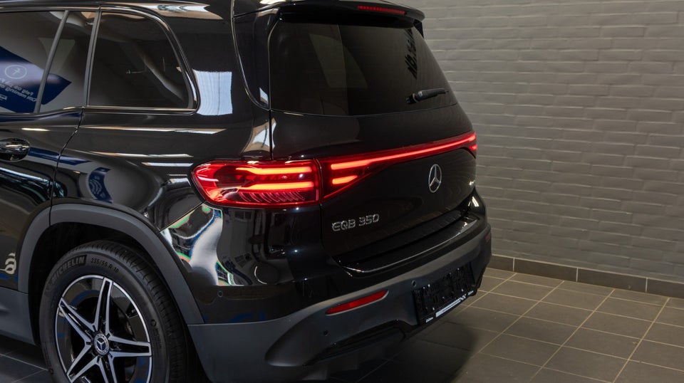 Mercedes EQB350 AMG Line 4Matic 5d