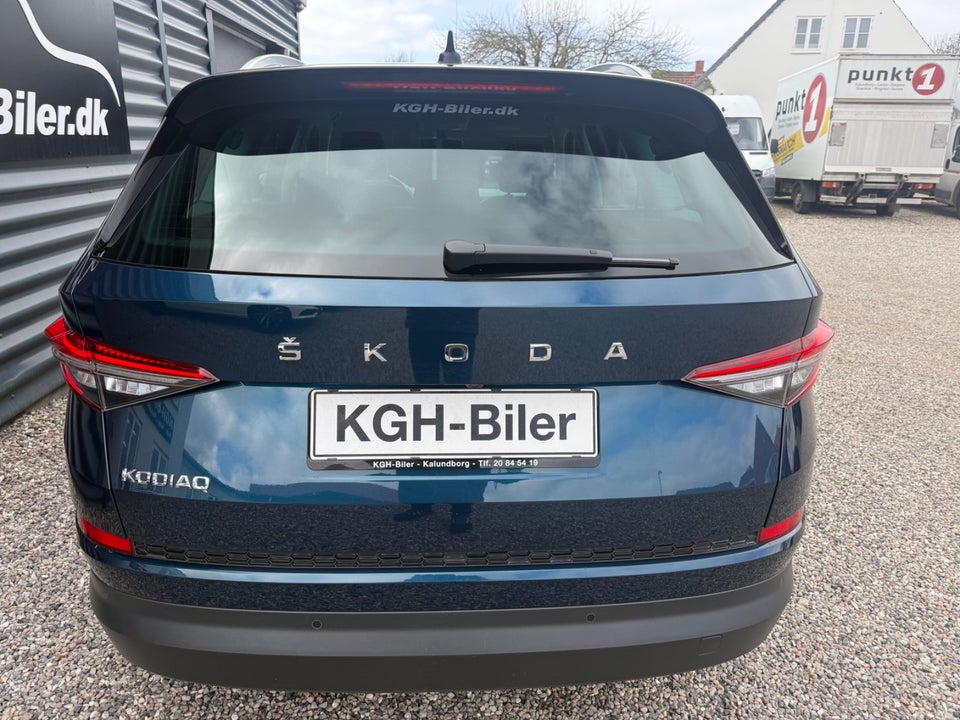 Skoda Kodiaq 1,5 TSi 150 Style DSG 7prs 5d