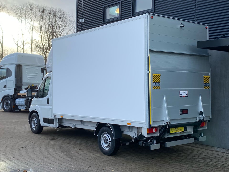 Fiat Ducato 35 Maxi 2,2 MJT 180 Chassis L3 Pro+ aut.