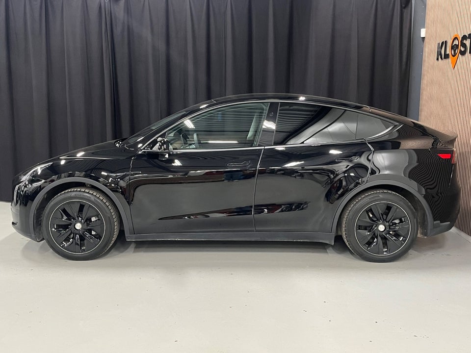 Tesla Model Y Long Range RWD 5d