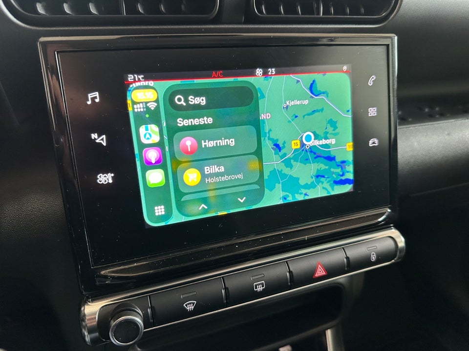 Citroën C3 Aircross 1,2 PureTech 110 Feel 5d