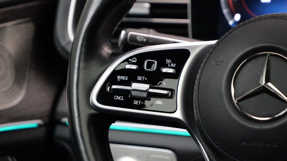 Mercedes GLE350 de 2,0 AMG Line Coupé aut. 4Matic 5d