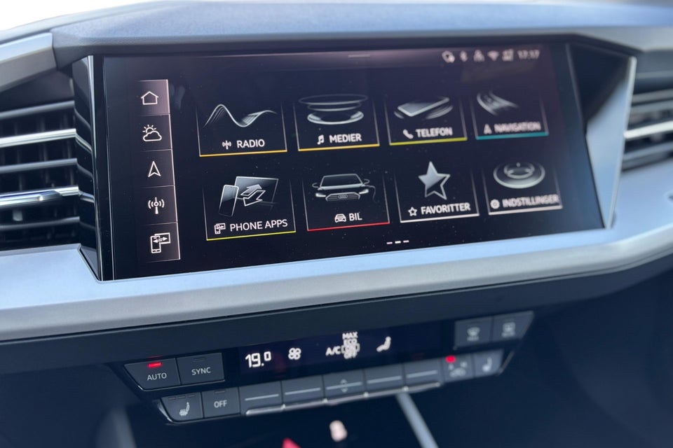 Audi Q4 e-tron 45 Progress 5d