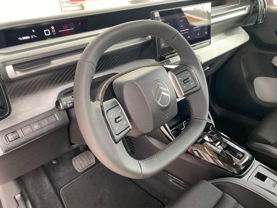 Citroën ë-C3 Aircross 45 VTR Sport 5d