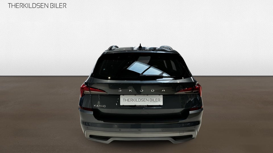 Skoda Kamiq 1,0 TSi 110 Style DSG 5d