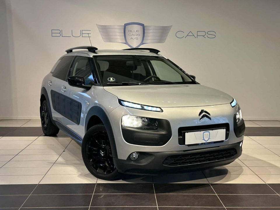 Citroën C4 Cactus 1,6 BlueHDi 100 Feel 5d
