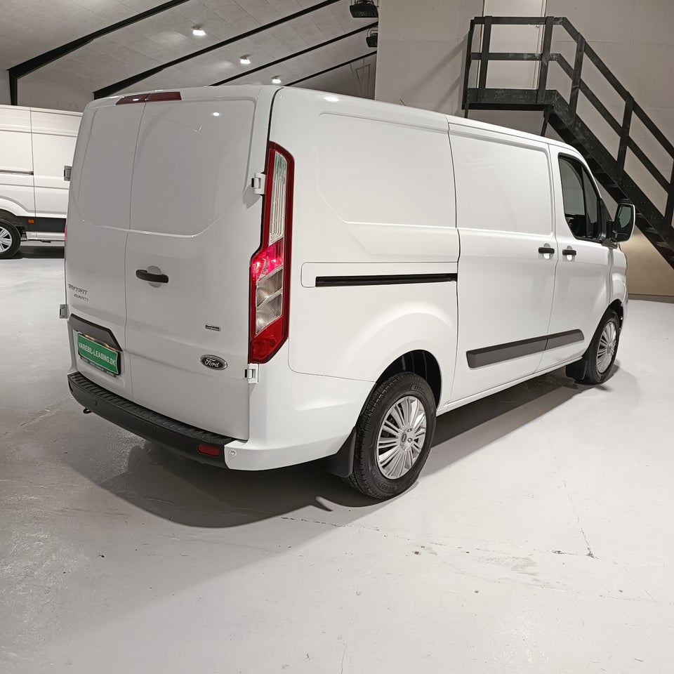 Ford Transit Custom 340S 1,0 PHEV Trend aut.