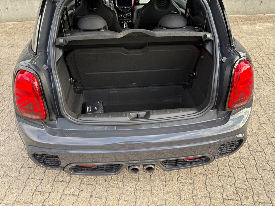 MINI Cooper S 2,0 JC Works aut. 3d