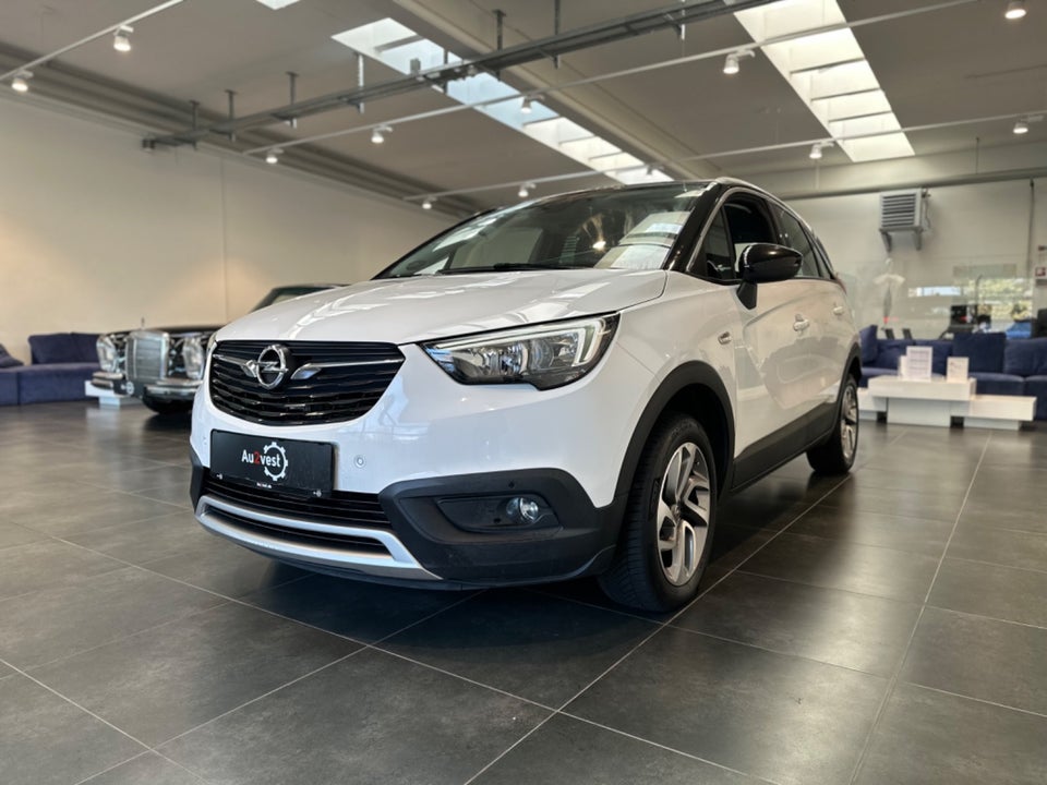 Opel Crossland X 1,2 T 110 Innovation 5d