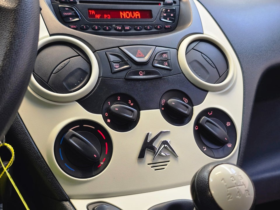 Ford Ka 1,2 Trend 3d