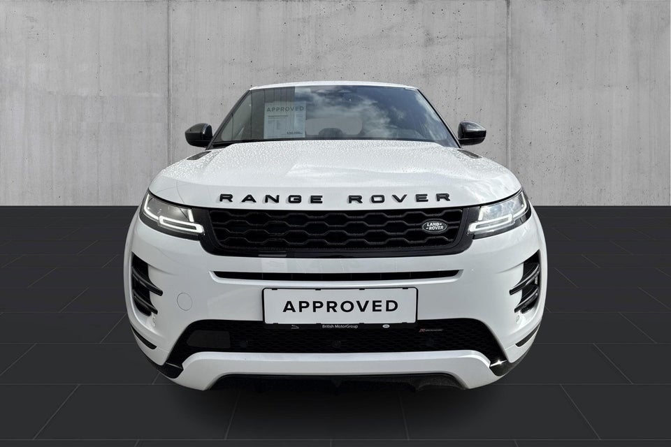 Land Rover Range Rover Evoque 1,5 P300e R-Dynamic SE aut. 5d