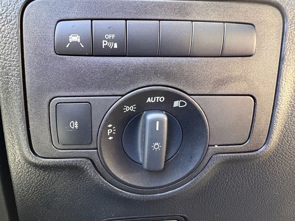 Mercedes Vito 119 2,0 CDi Kassevogn Complete aut. XL RWD