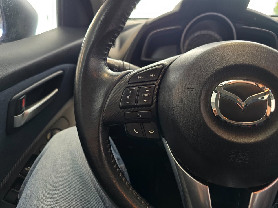 Mazda 2 1,5 SkyActiv-G 90 Vision 5d