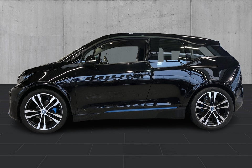 BMW i3s Charged 5d