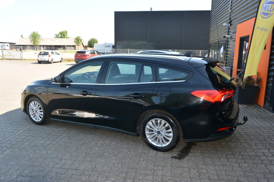 Ford Focus 1,5 EcoBoost Titanium stc. aut. 5d