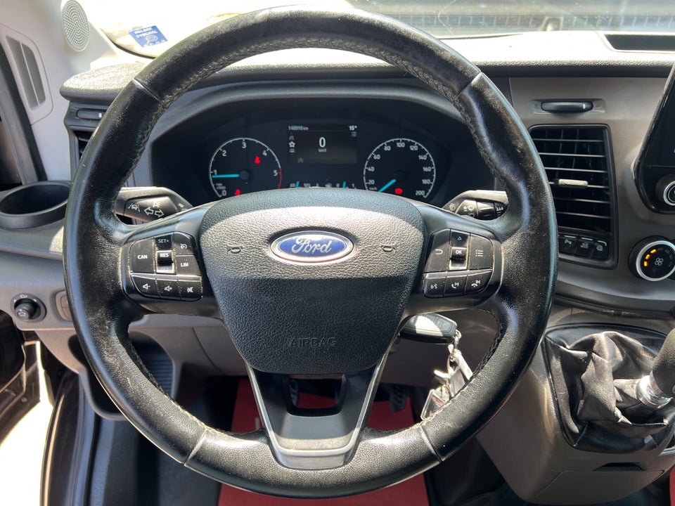 Ford Transit 350 L3 Van 2,0 TDCi 185 Trend H3 RWD