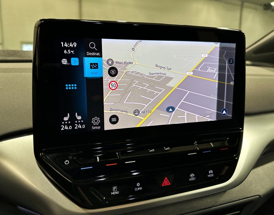 VW ID.4 52 Pure Performance 5d