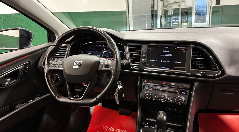Seat Leon 1,5 TSi 150 FR ST DSG 5d
