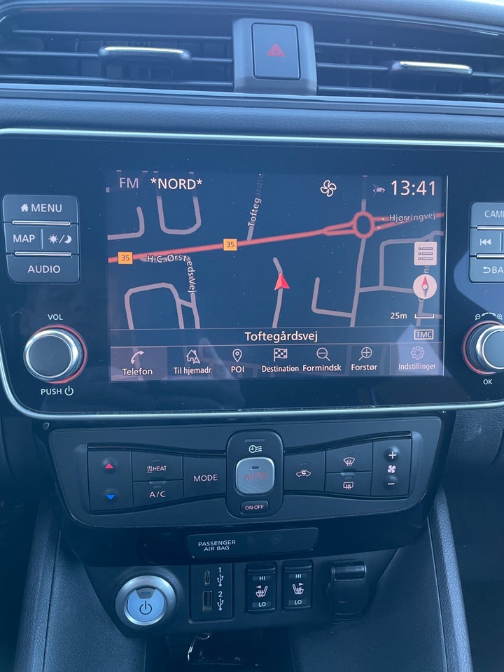 Nissan Leaf 62 e+ Tekna 5d