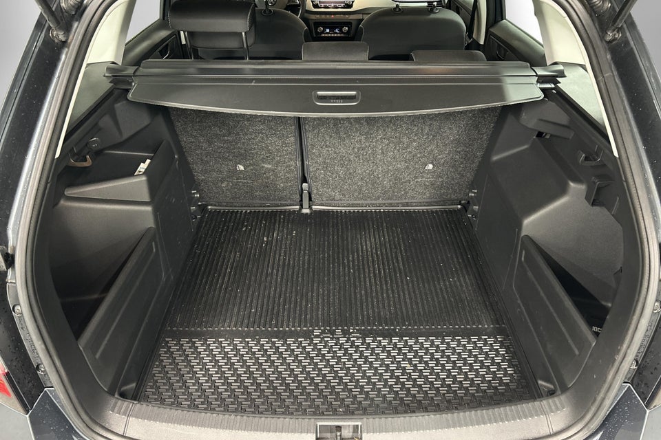 Skoda Fabia 1,0 TSi 110 Ambition Combi DSG 5d