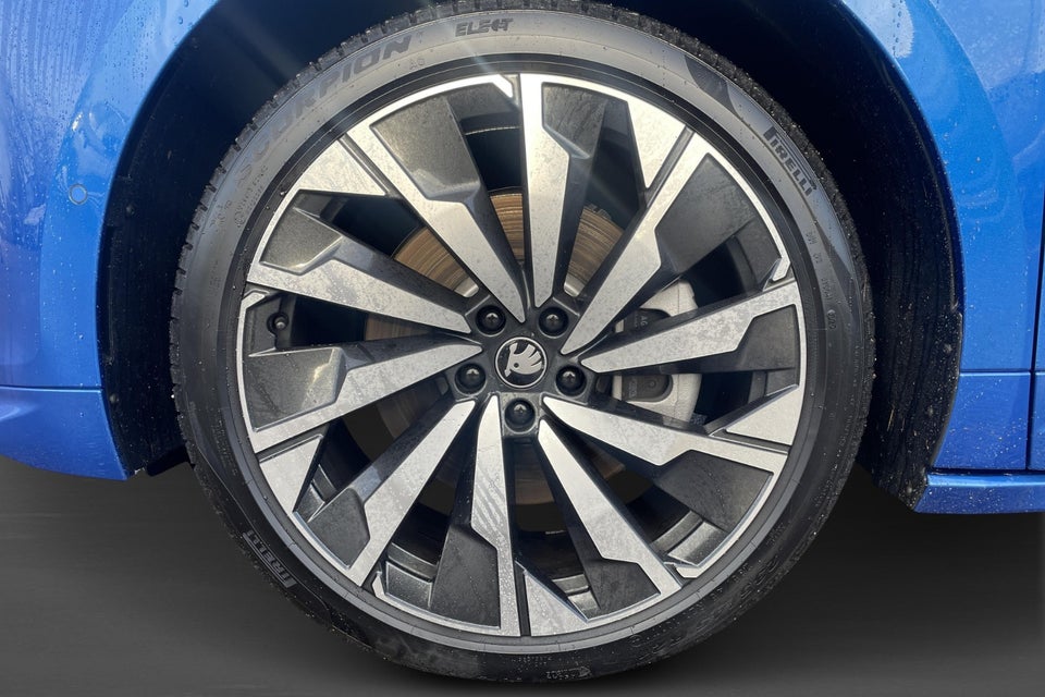 Skoda Enyaq 85 iV Sportline Coupé 5d