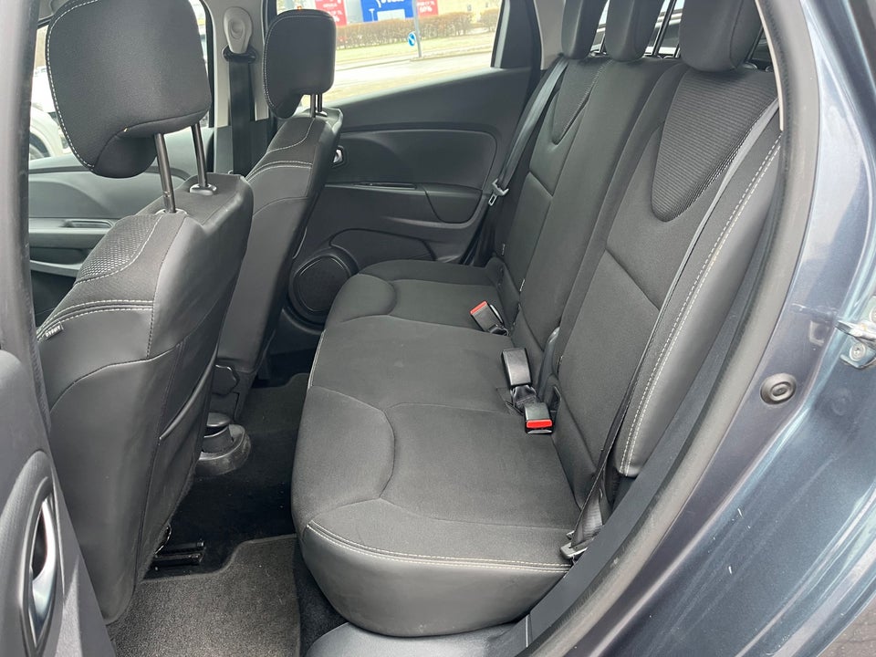 Renault Clio IV 0,9 TCe 90 GO! Sport Tourer 5d