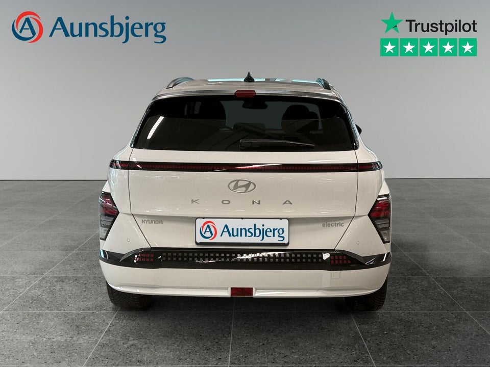 Hyundai Kona 65 EV Ultimate 5d