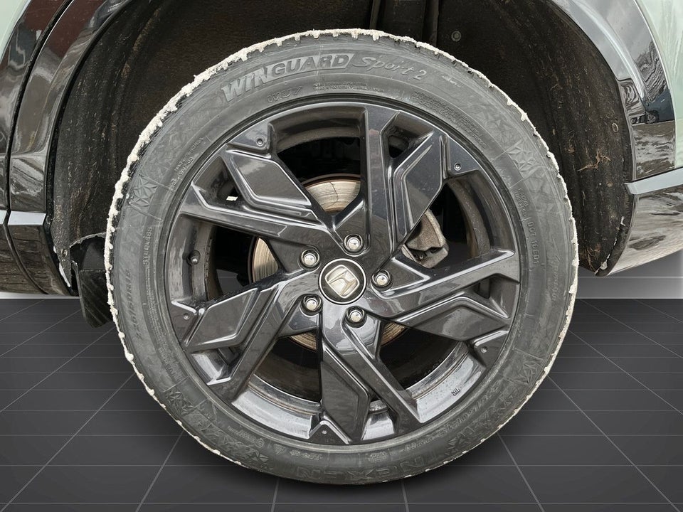 Honda HR-V 1,5 e:HEV Advance eCVT 5d