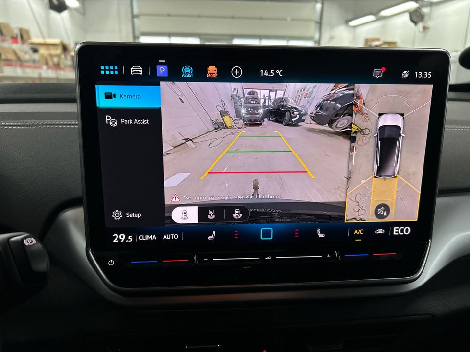 VW ID.4 77 Pro Style+ 5d