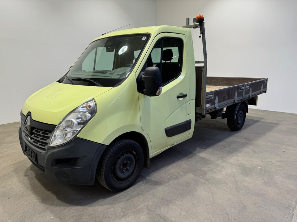 Renault Master III T35 2,3 dCi 130 L2 Ladvogn 2d