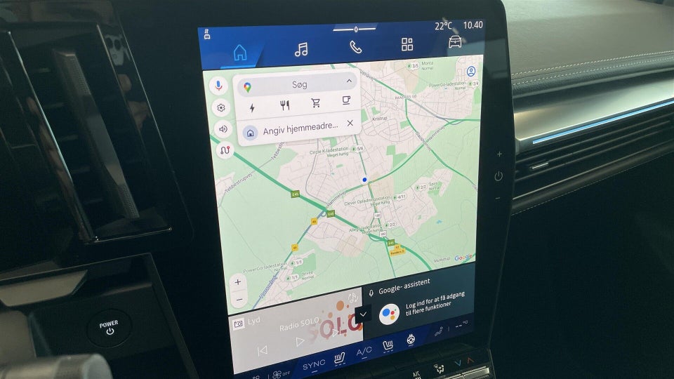 Renault Scenic E-Tech 87 Iconic 5d