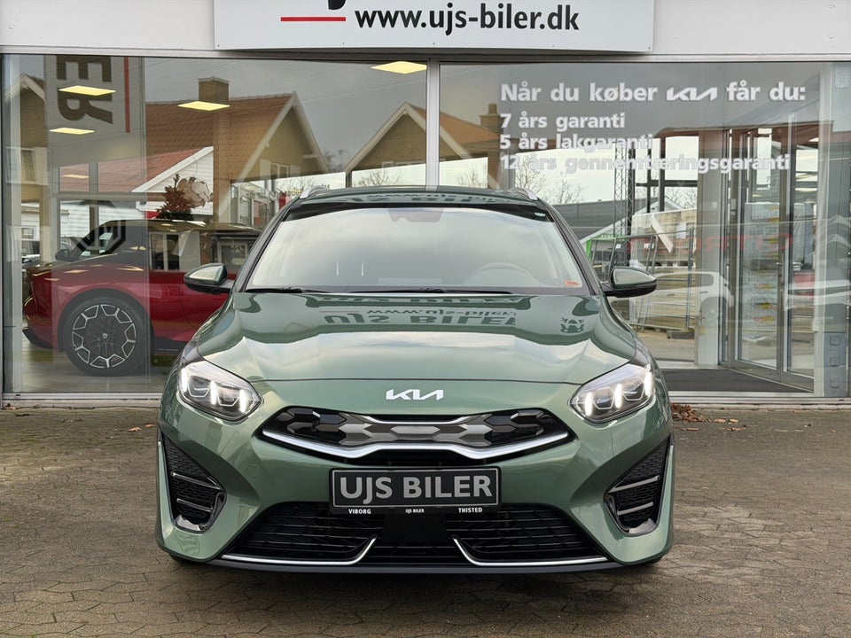 Kia Ceed 1,6 PHEV Prestige SW DCT 5d