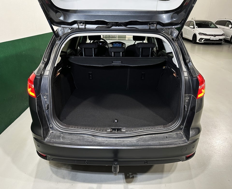 Ford Focus 1,0 SCTi 125 Titanium stc. 5d