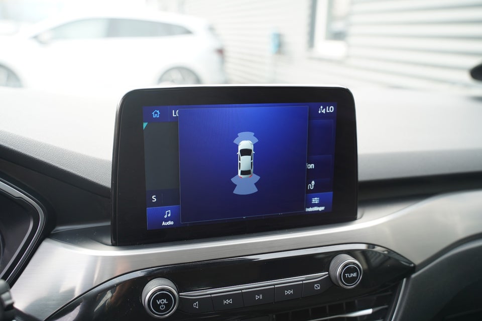 Ford Kuga 2,5 PHEV Titanium CVT 5d