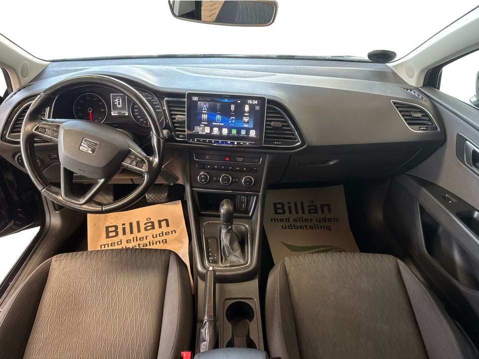 Seat Leon 1,4 TSi 150 FR ST DSG 5d