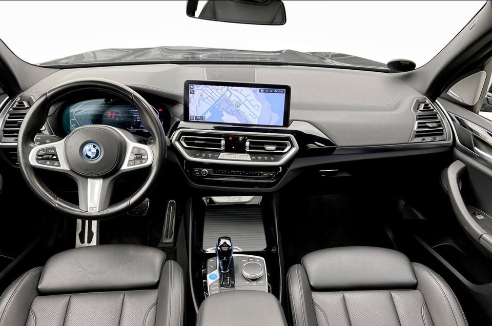 BMW iX3 Charged M-Sport 5d