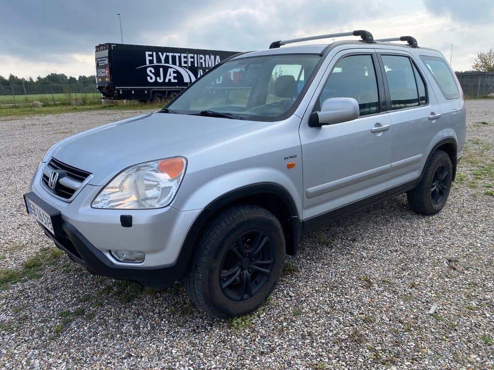 Honda CR-V 2,0 LS 5d