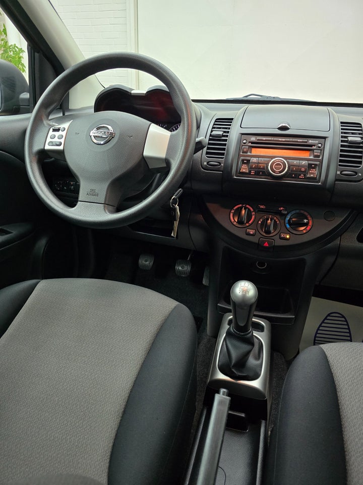 Nissan Note 1,2 Acenta 5d